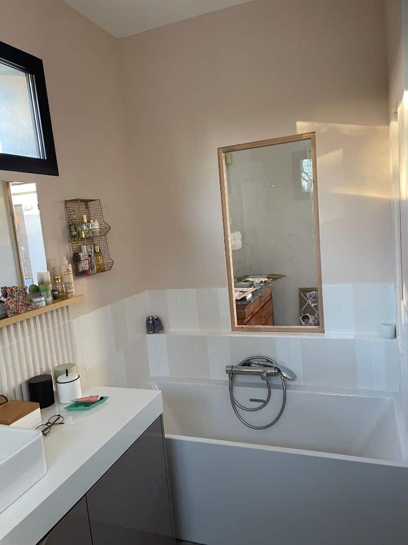 salle de bain à aix en provence