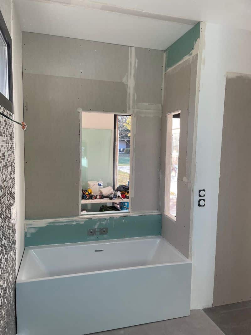 salle de bain